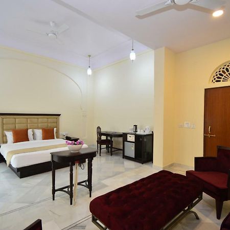 Aaram Baagh Resort & Spa Agra- By Pachar Group Агра Екстер'єр фото