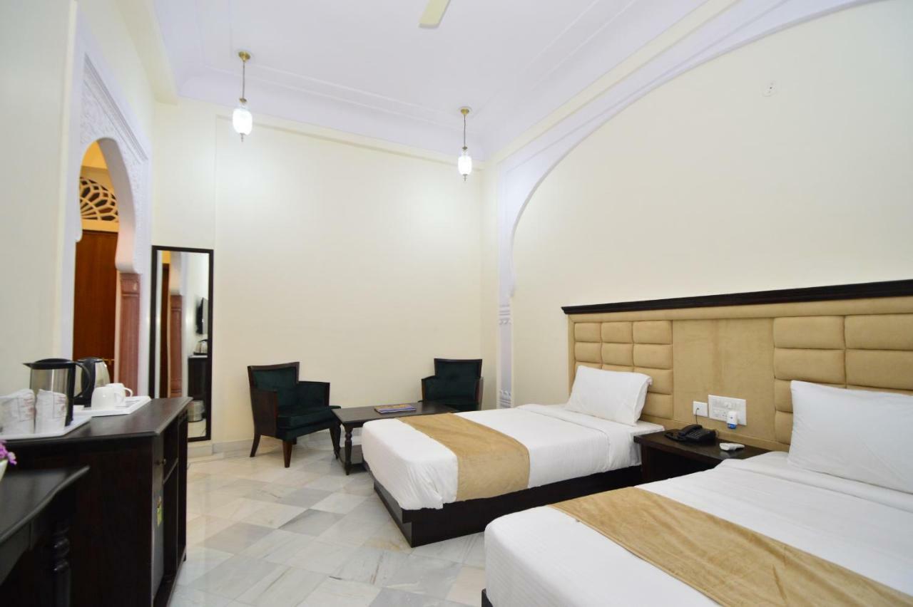 Aaram Baagh Resort & Spa Agra- By Pachar Group Агра Екстер'єр фото