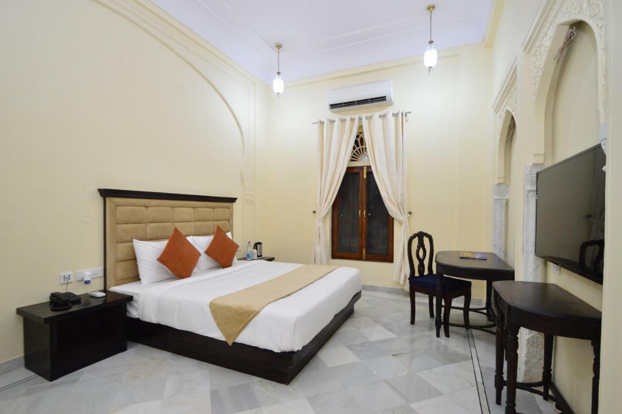 Aaram Baagh Resort & Spa Agra- By Pachar Group Агра Екстер'єр фото