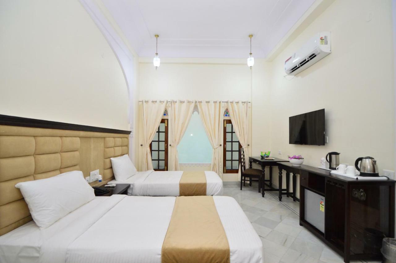 Aaram Baagh Resort & Spa Agra- By Pachar Group Агра Екстер'єр фото