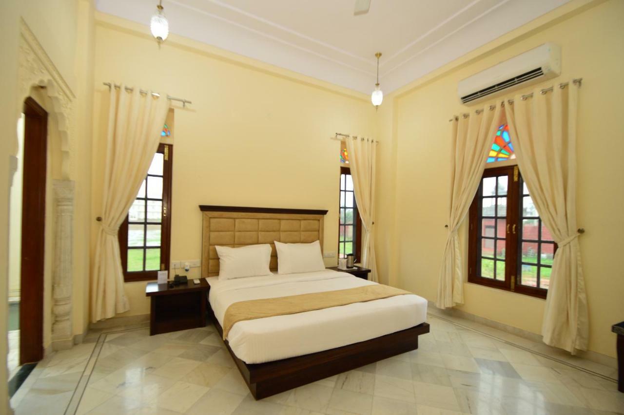 Aaram Baagh Resort & Spa Agra- By Pachar Group Агра Екстер'єр фото