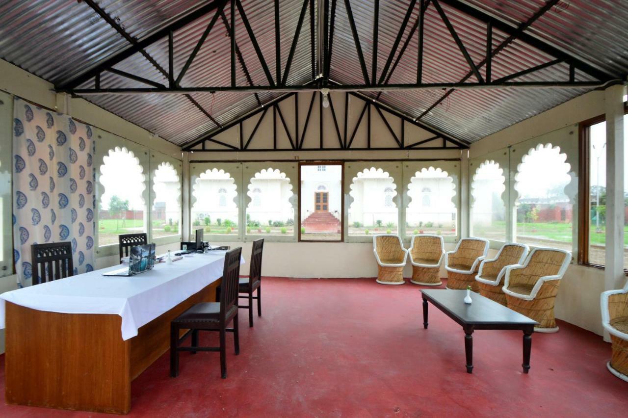 Aaram Baagh Resort & Spa Agra- By Pachar Group Агра Екстер'єр фото