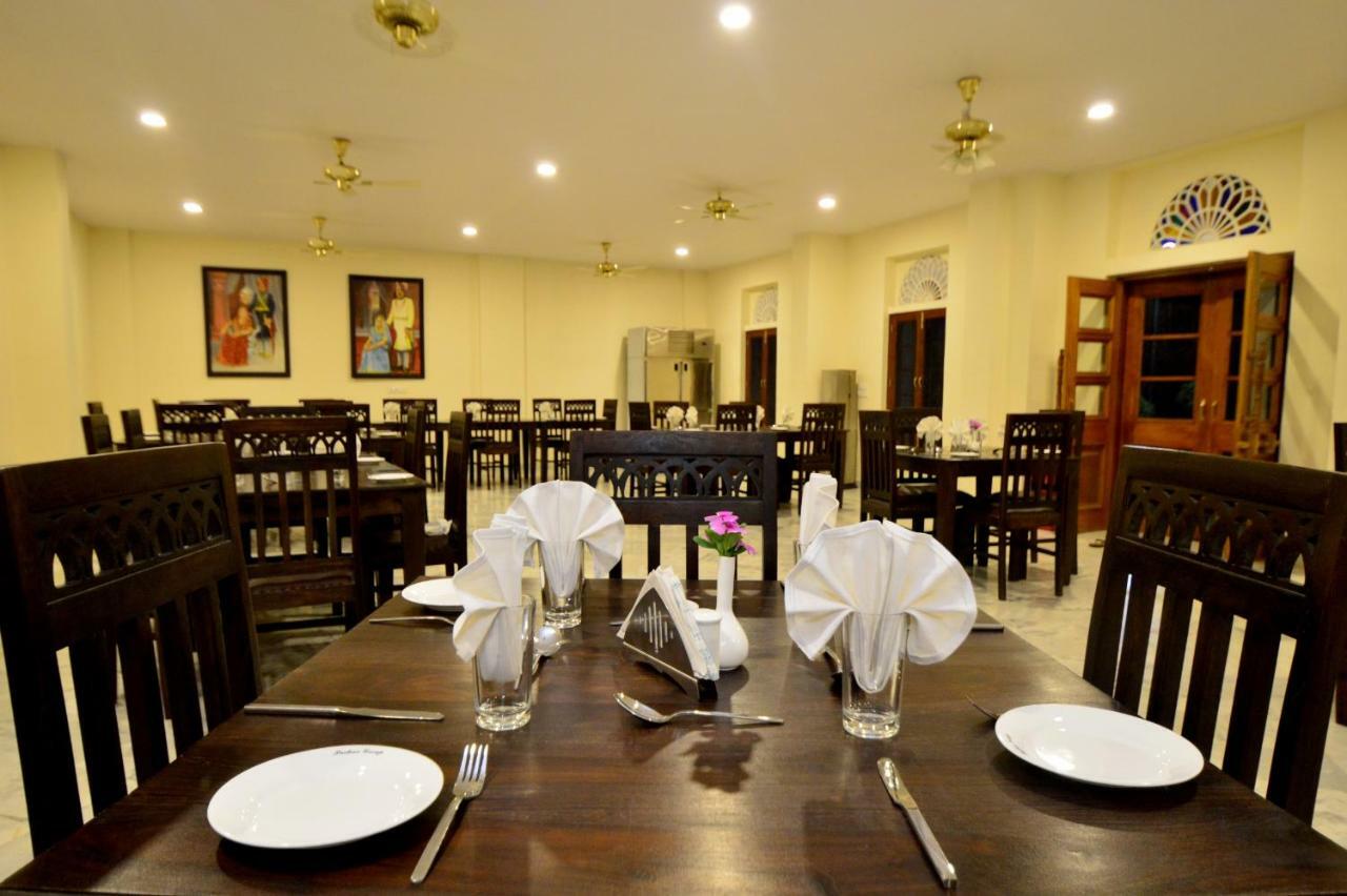 Aaram Baagh Resort & Spa Agra- By Pachar Group Агра Екстер'єр фото