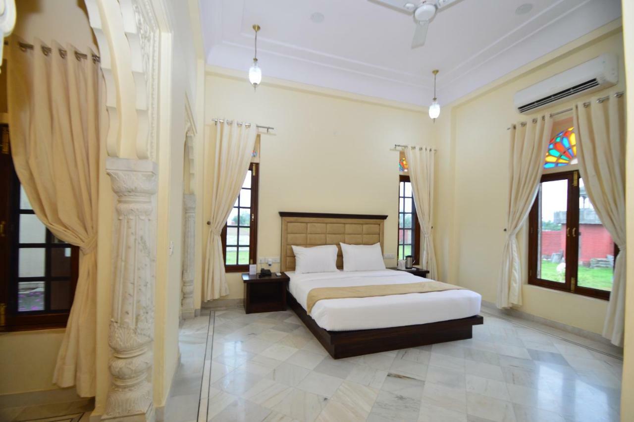 Aaram Baagh Resort & Spa Agra- By Pachar Group Агра Екстер'єр фото